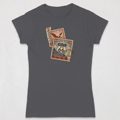 Dark Heather | Front
