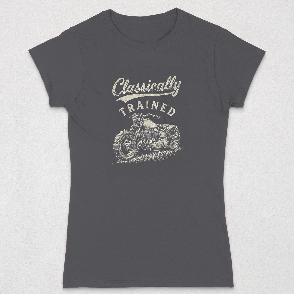 Dark Heather | Front