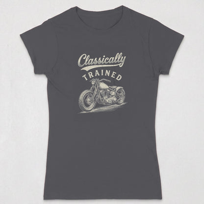 Dark Heather | Front