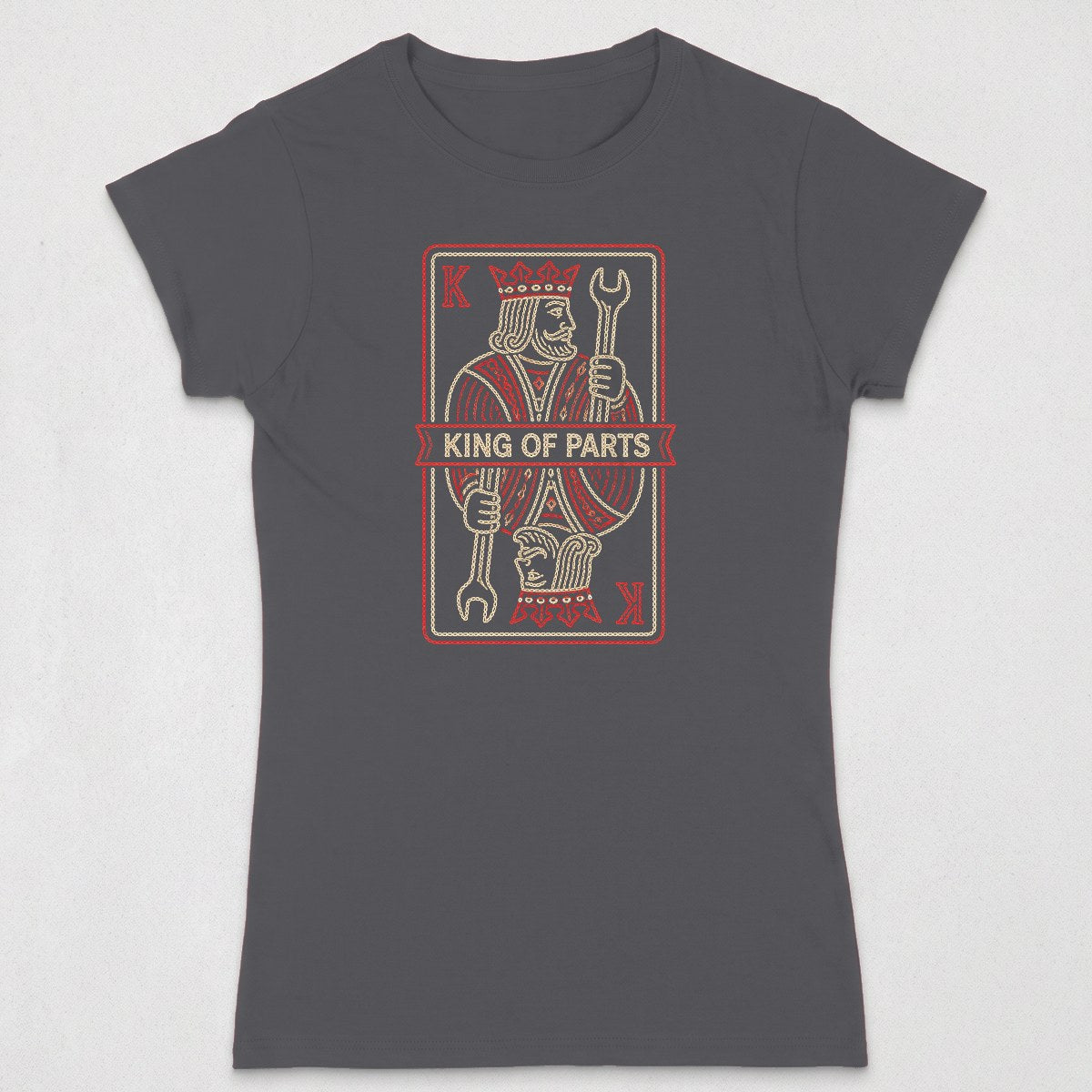 Dark Heather | Front