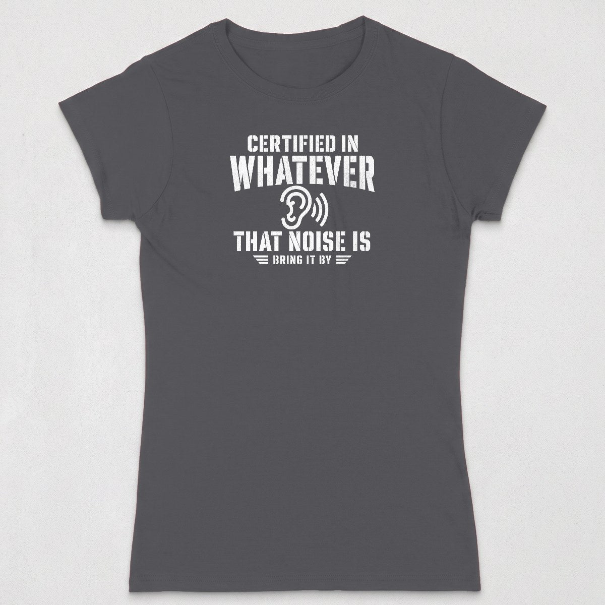 Dark Heather | Front