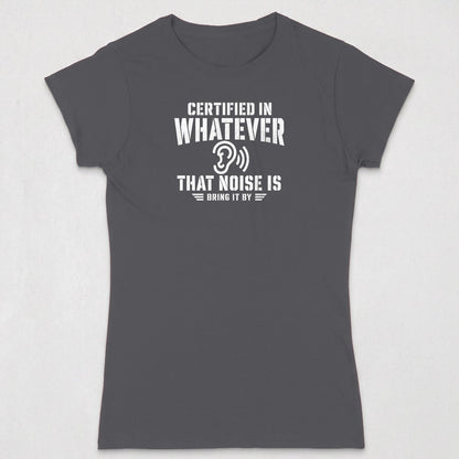 Dark Heather | Front