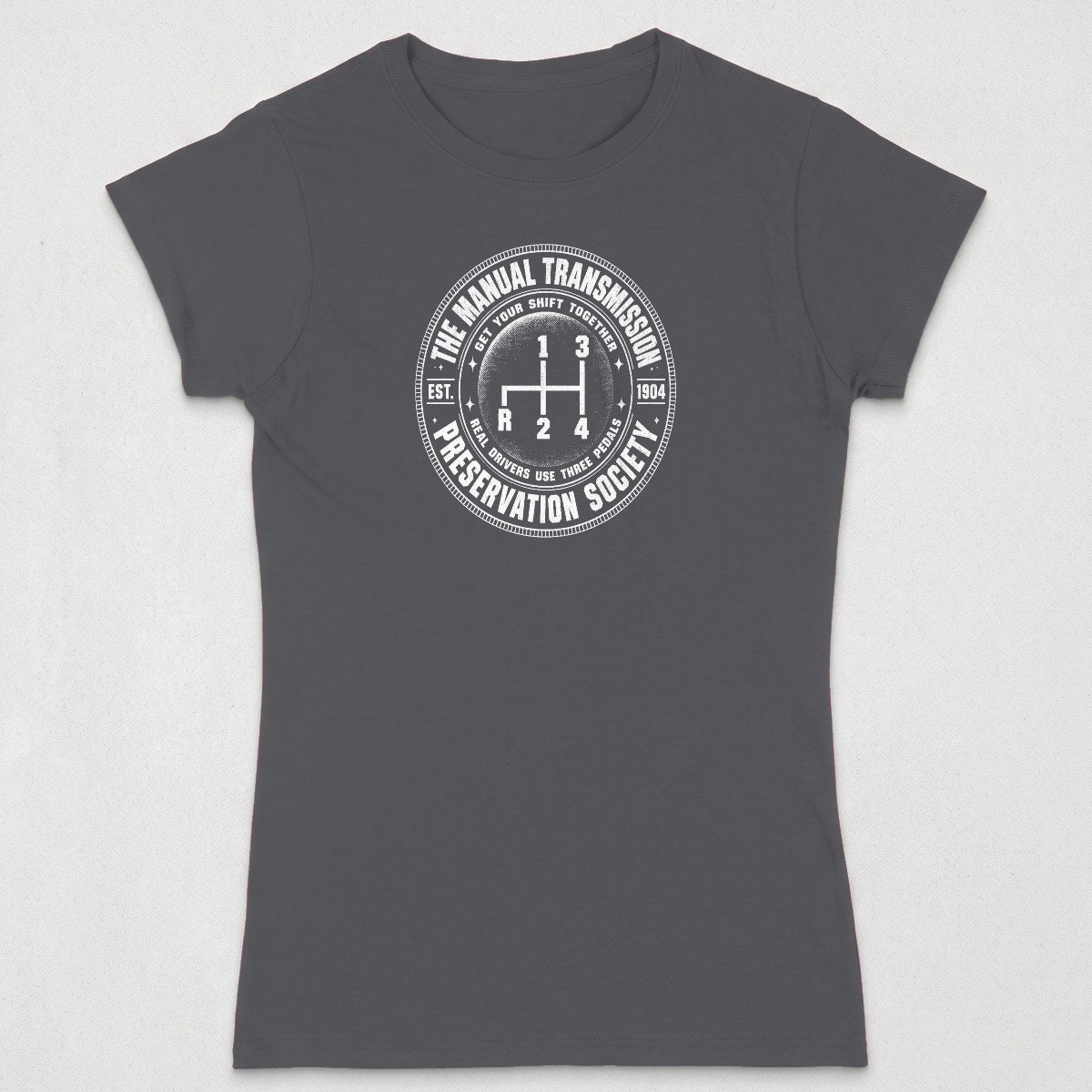 Dark Heather | Front