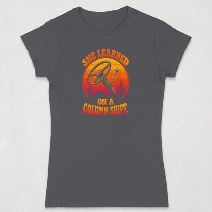 Dark Heather | Front