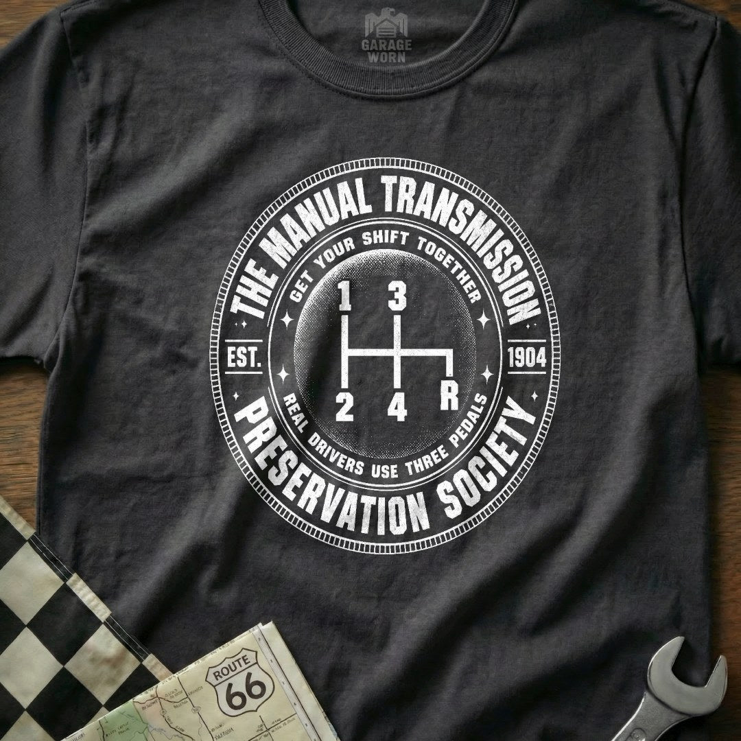 Dark Heather | Front