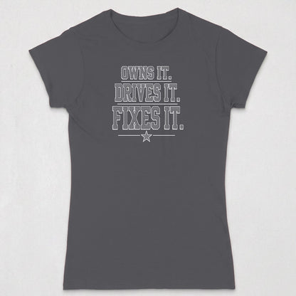 Dark Heather | Front
