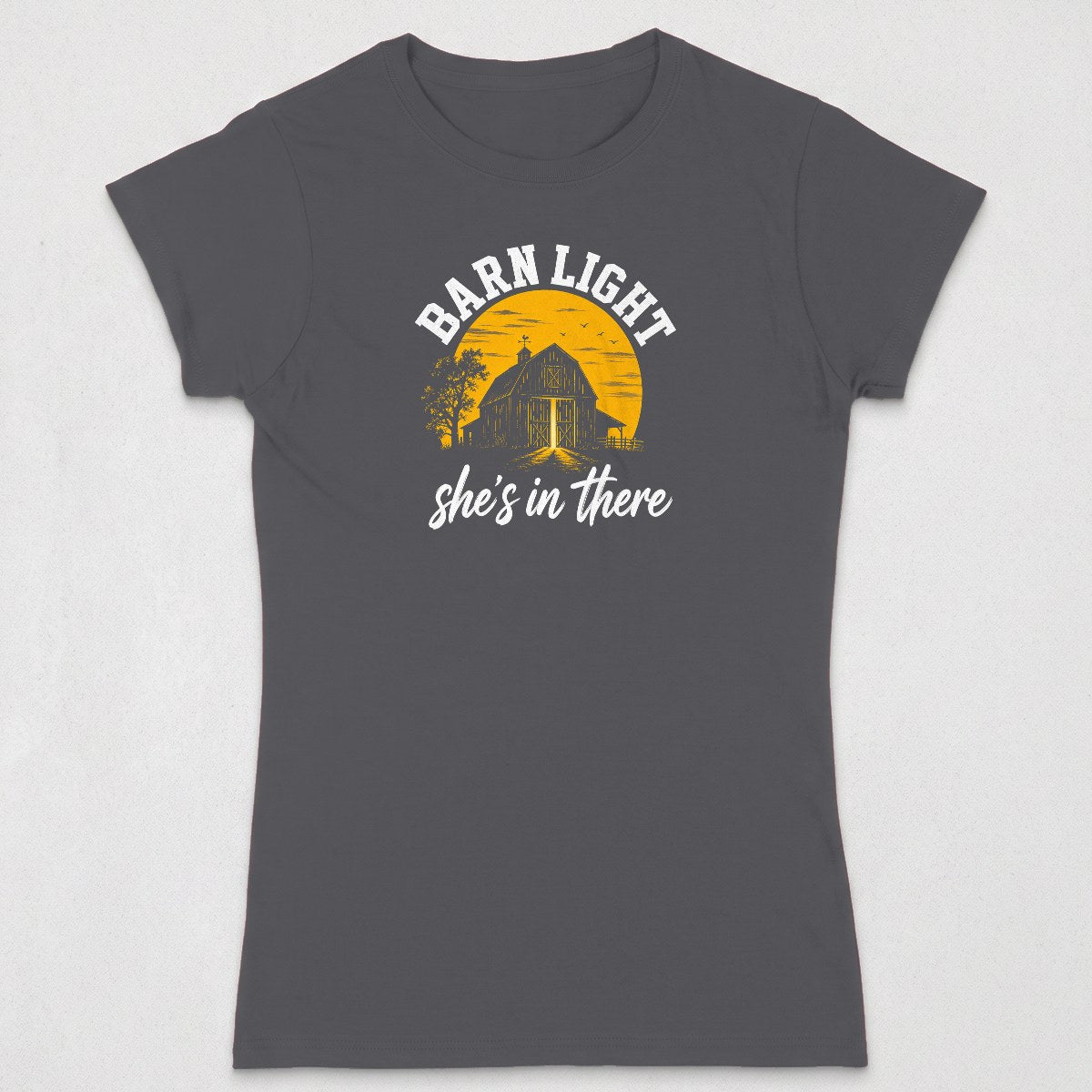 Dark Heather | Front
