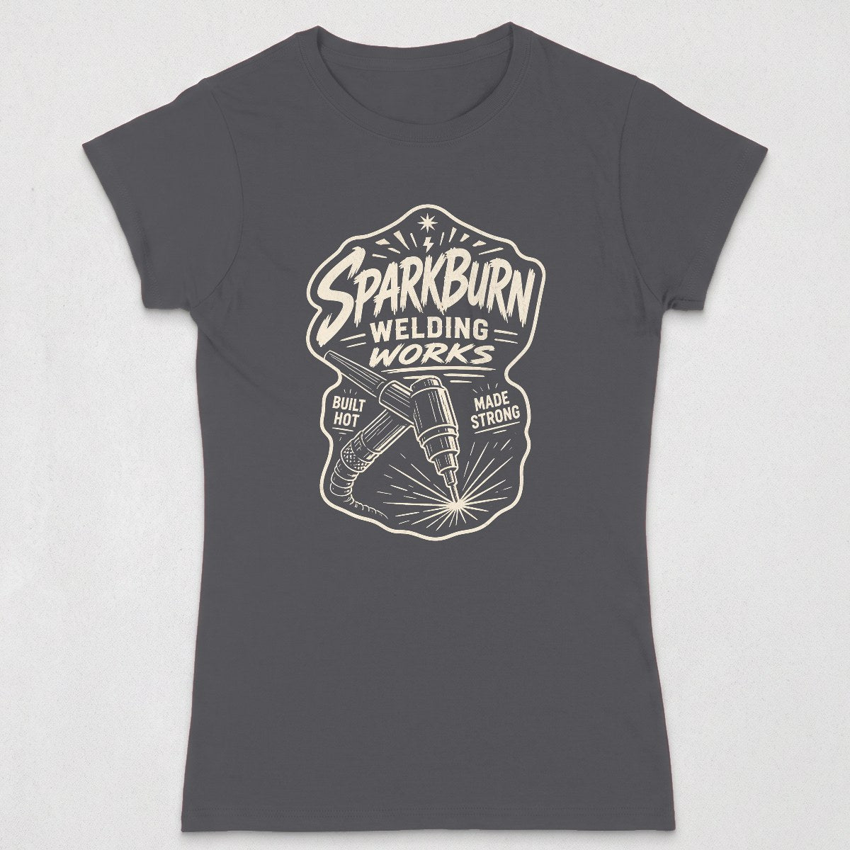Dark Heather | Front
