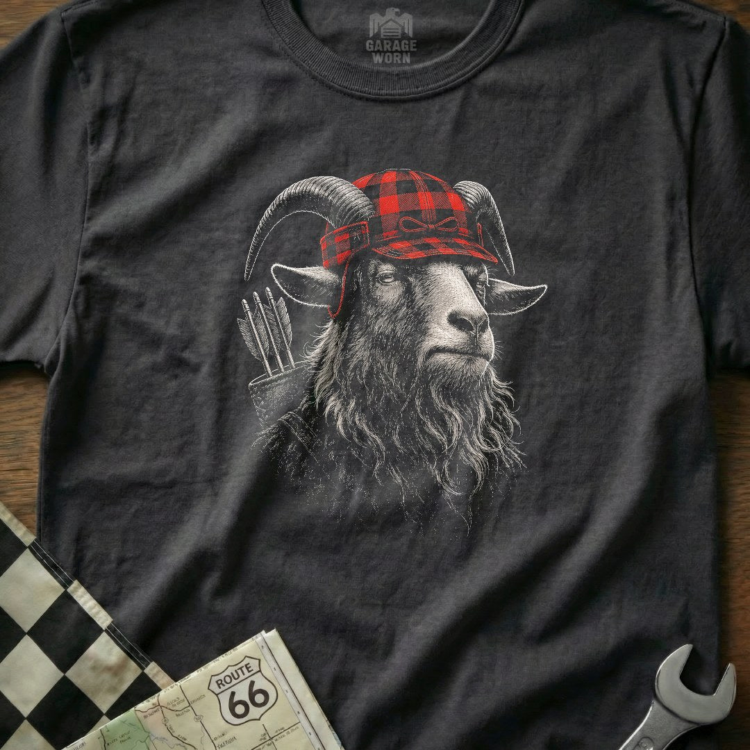 Dark Heather | Front
