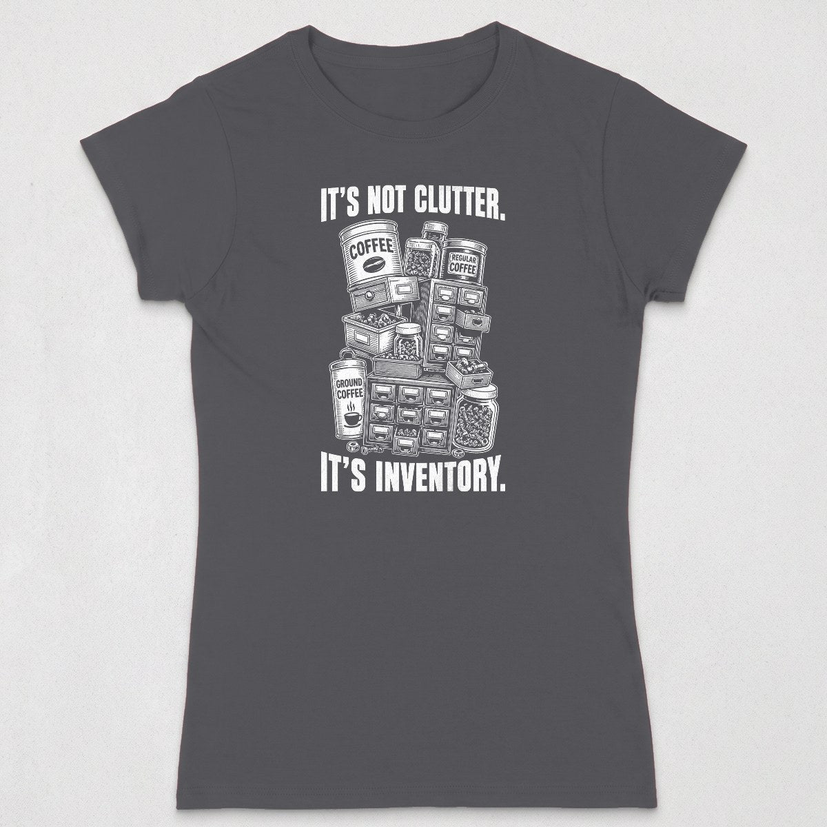 Dark Heather | Front