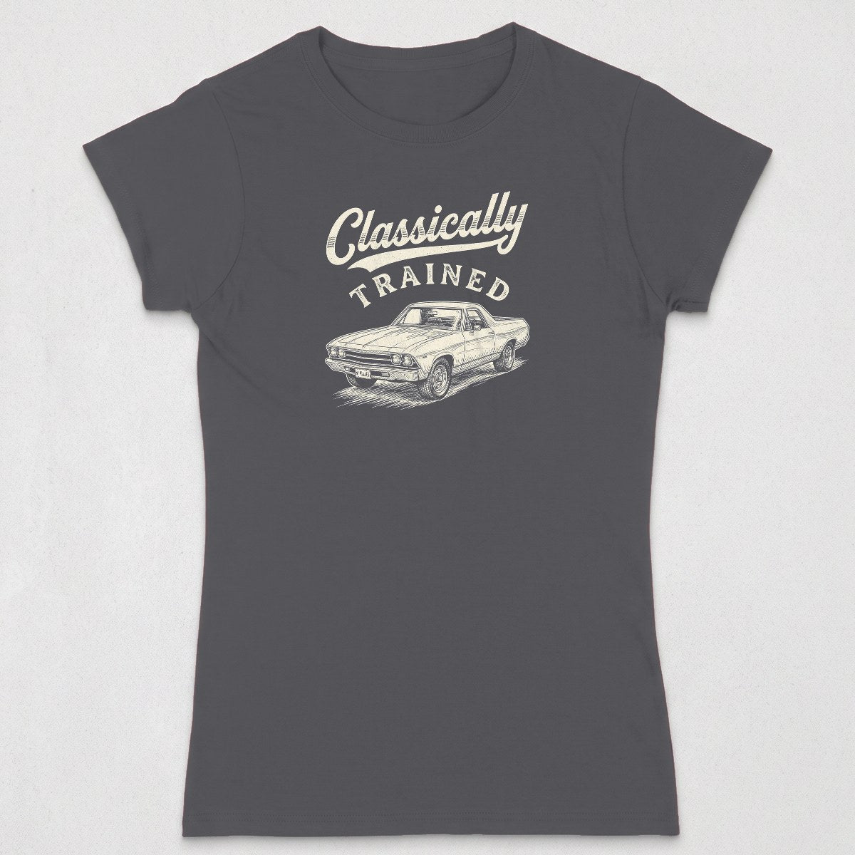 Dark Heather | Front