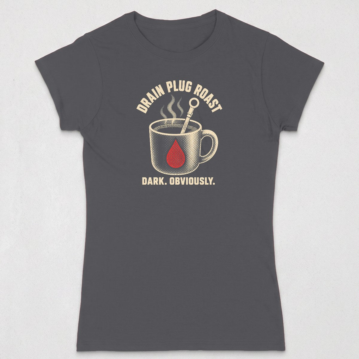 Dark Heather | Front