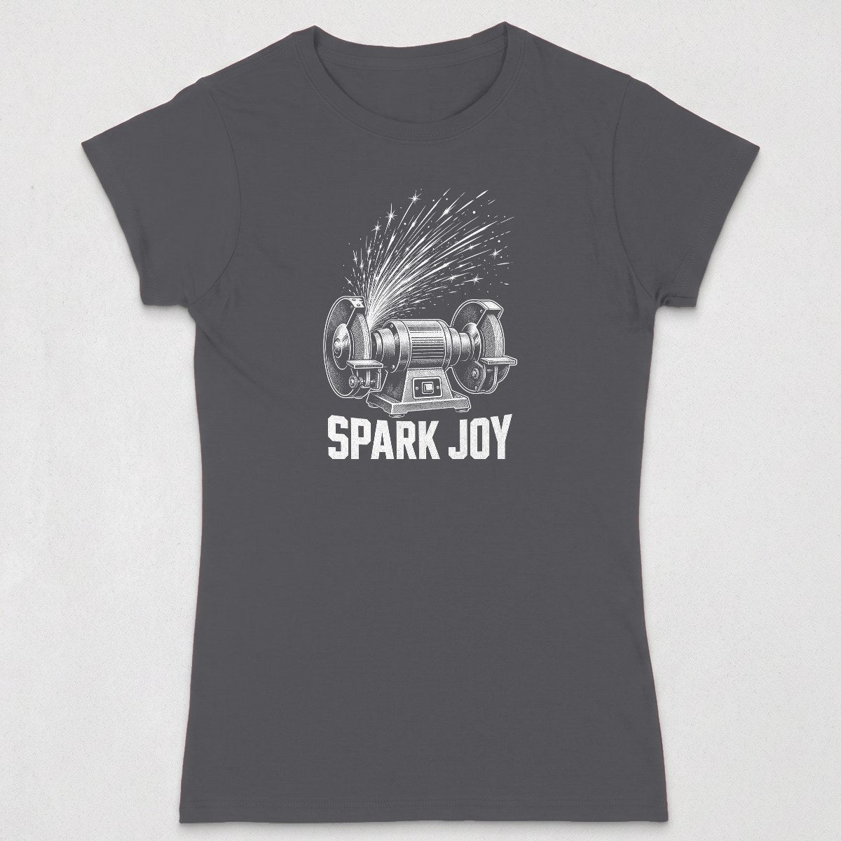 Dark Heather | Front