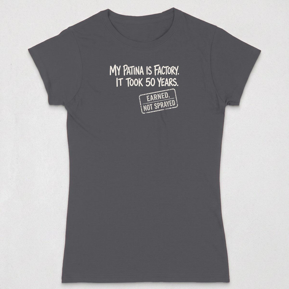 Dark Heather | Front