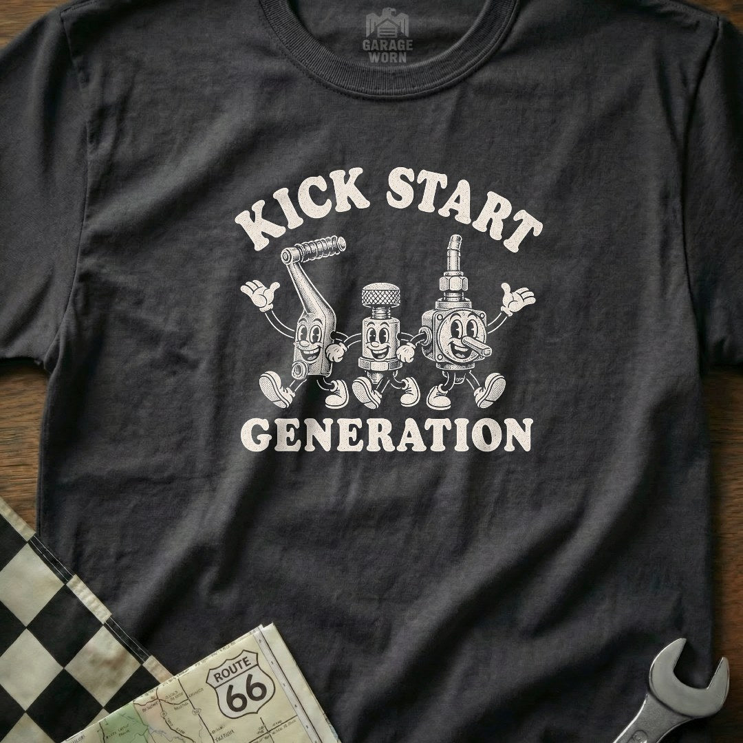 Dark Heather | Front