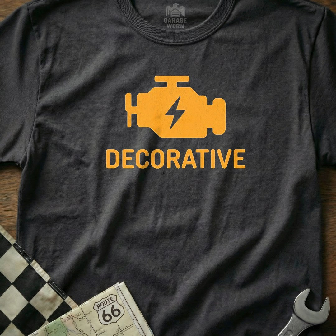 Dark Heather | Front