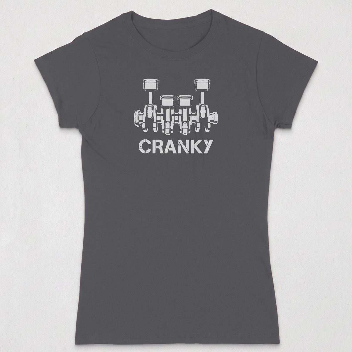 Dark Heather | Front