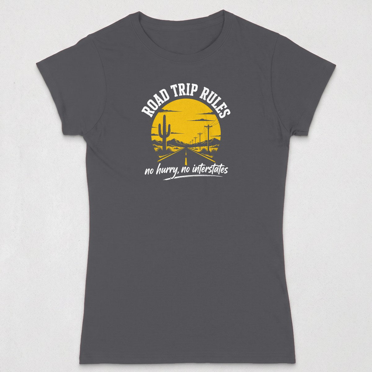 Dark Heather | Front