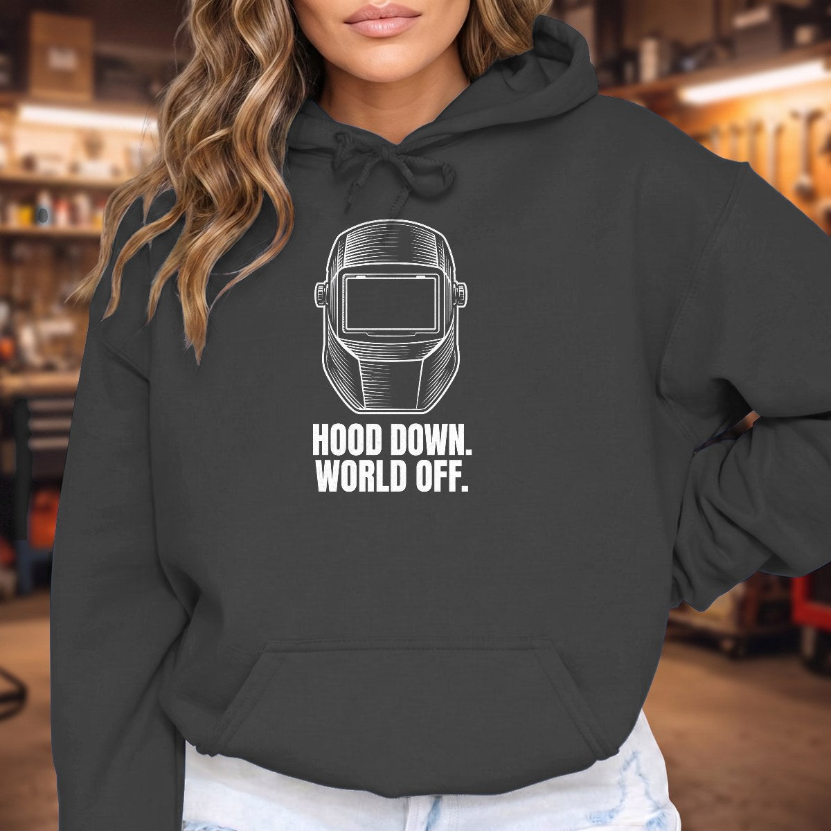 Dark Heather | Front