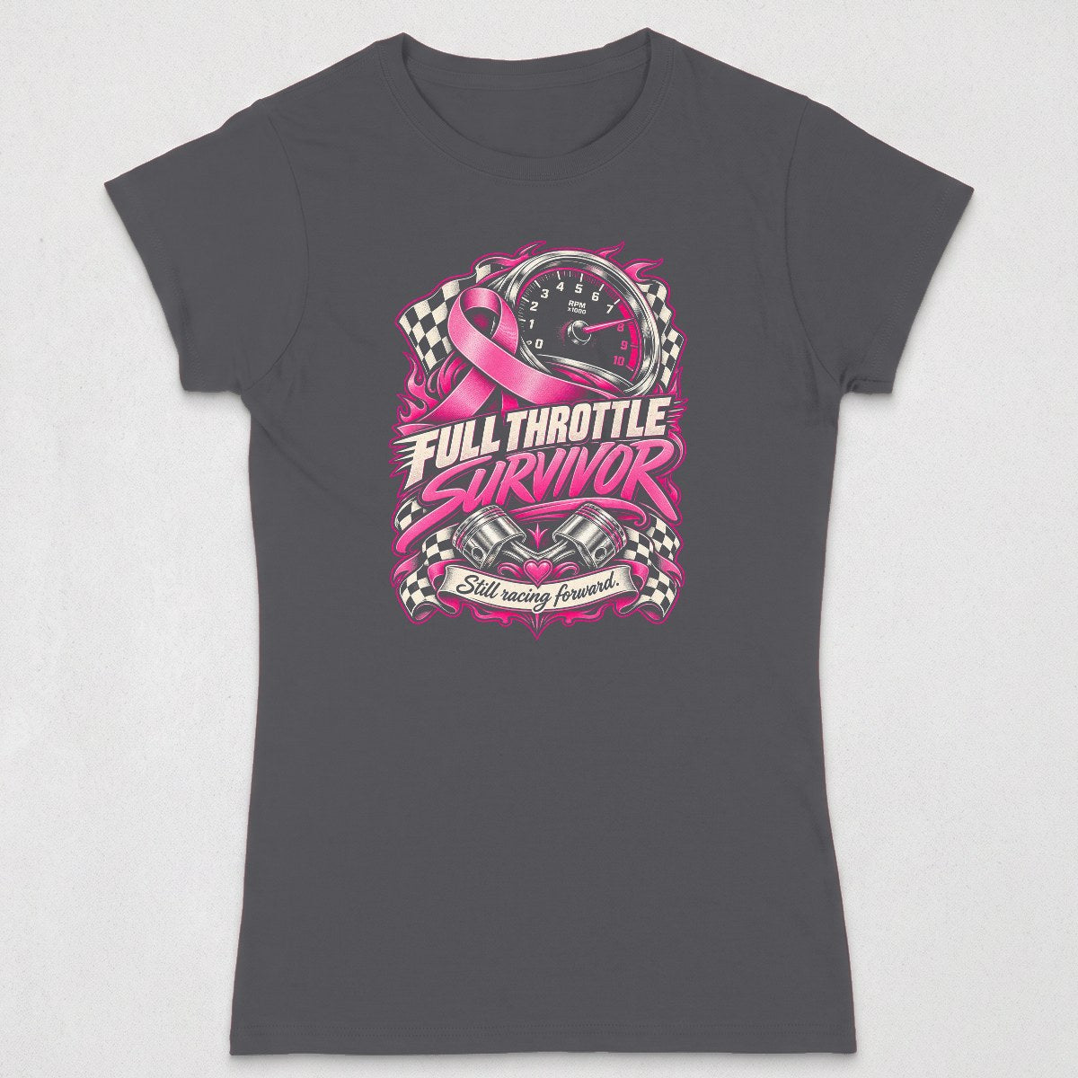 Dark Heather | Front