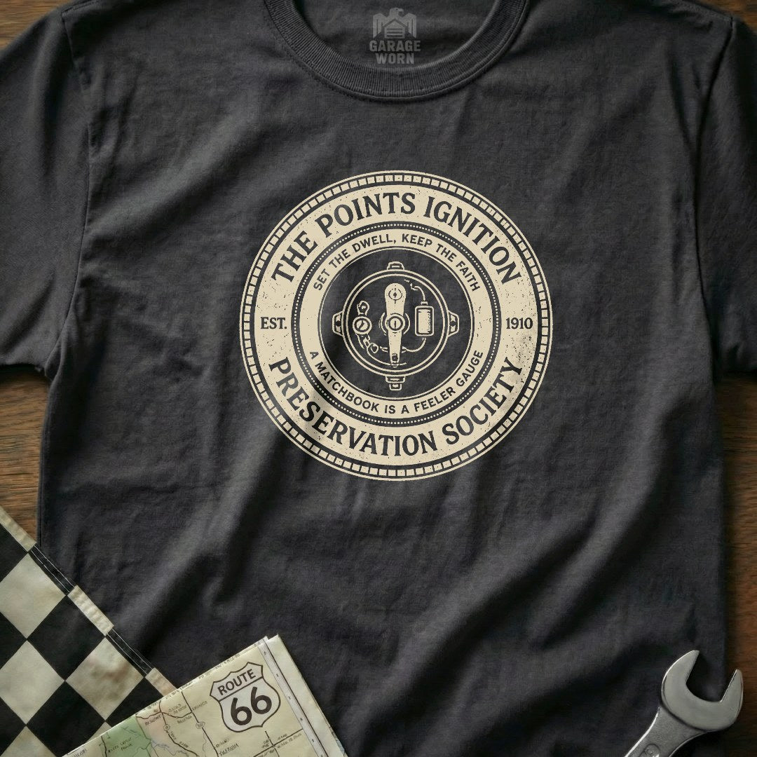 Dark Heather | Front