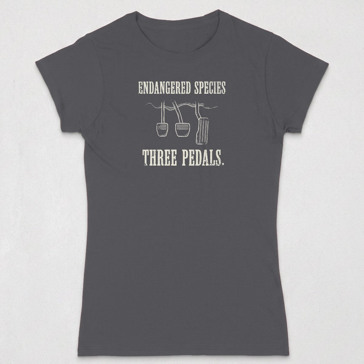 Dark Heather | Front