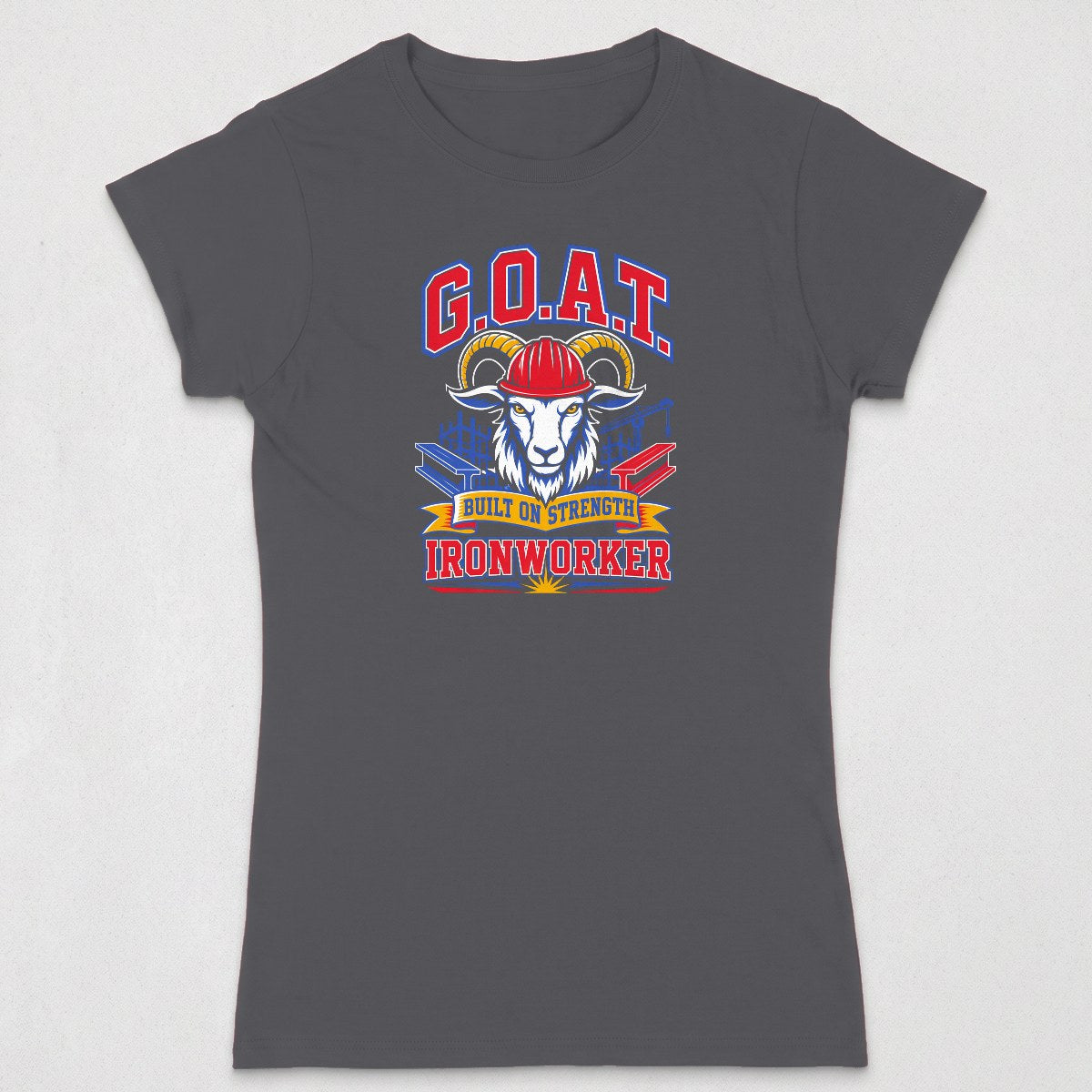 Dark Heather | Front