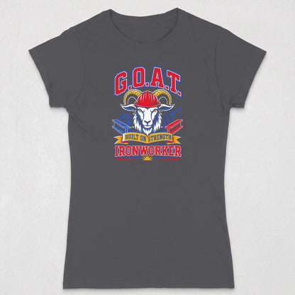 Dark Heather | Front