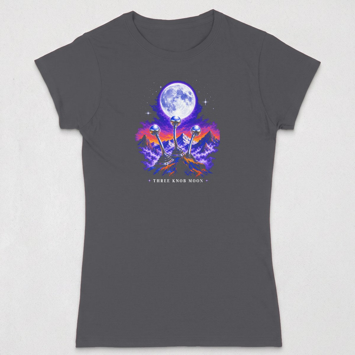 Dark Heather | Front