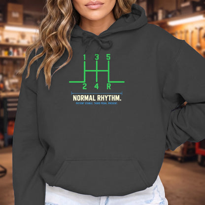 Dark Heather | Front