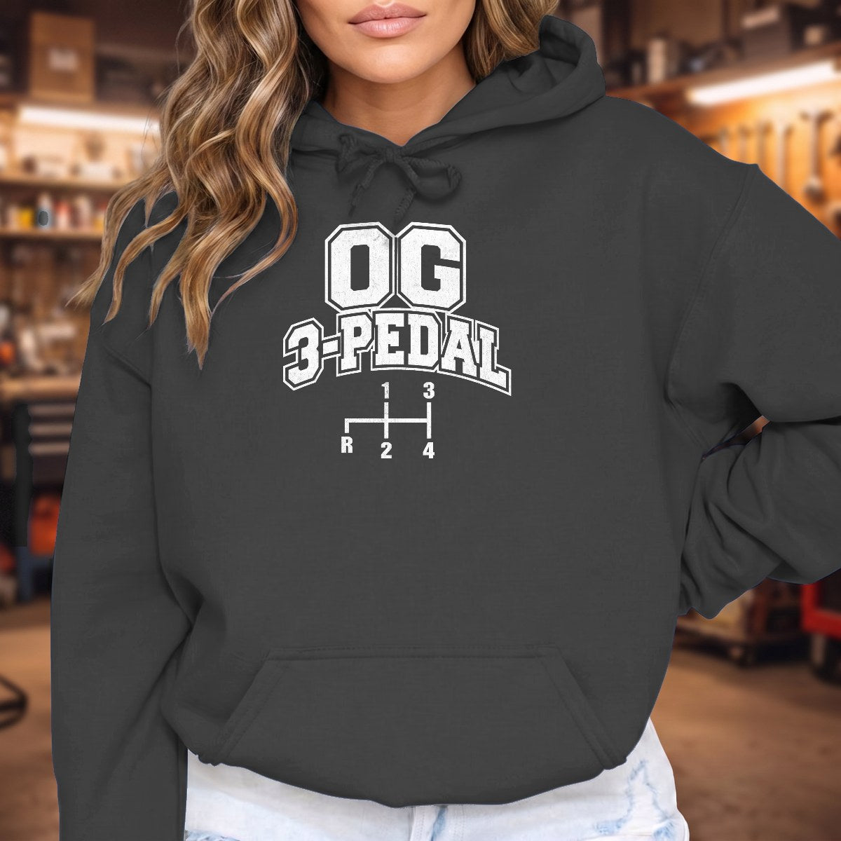 Dark Heather | Front