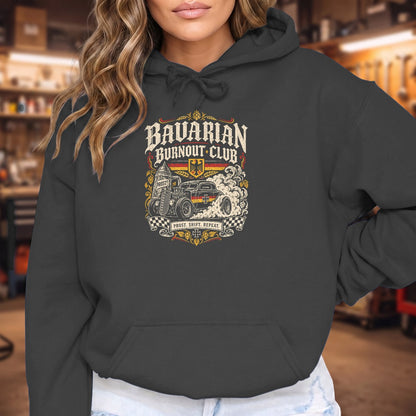 Dark Heather | Front