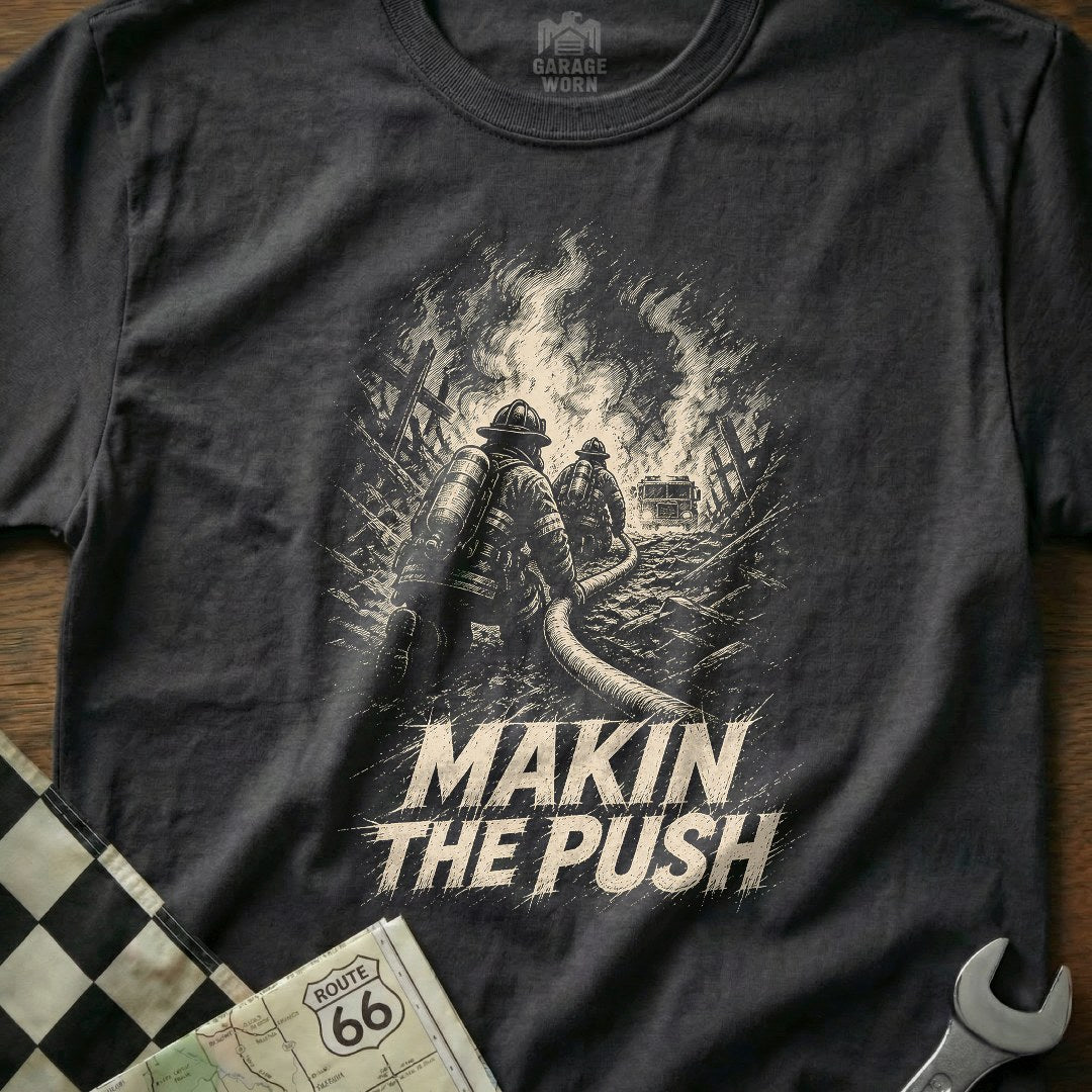 Dark Heather | Front