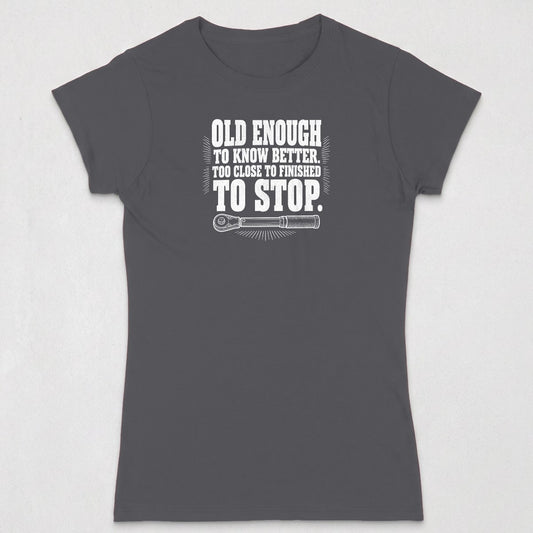 Dark Heather | Front