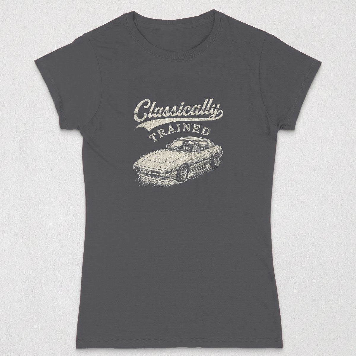 Dark Heather | Front