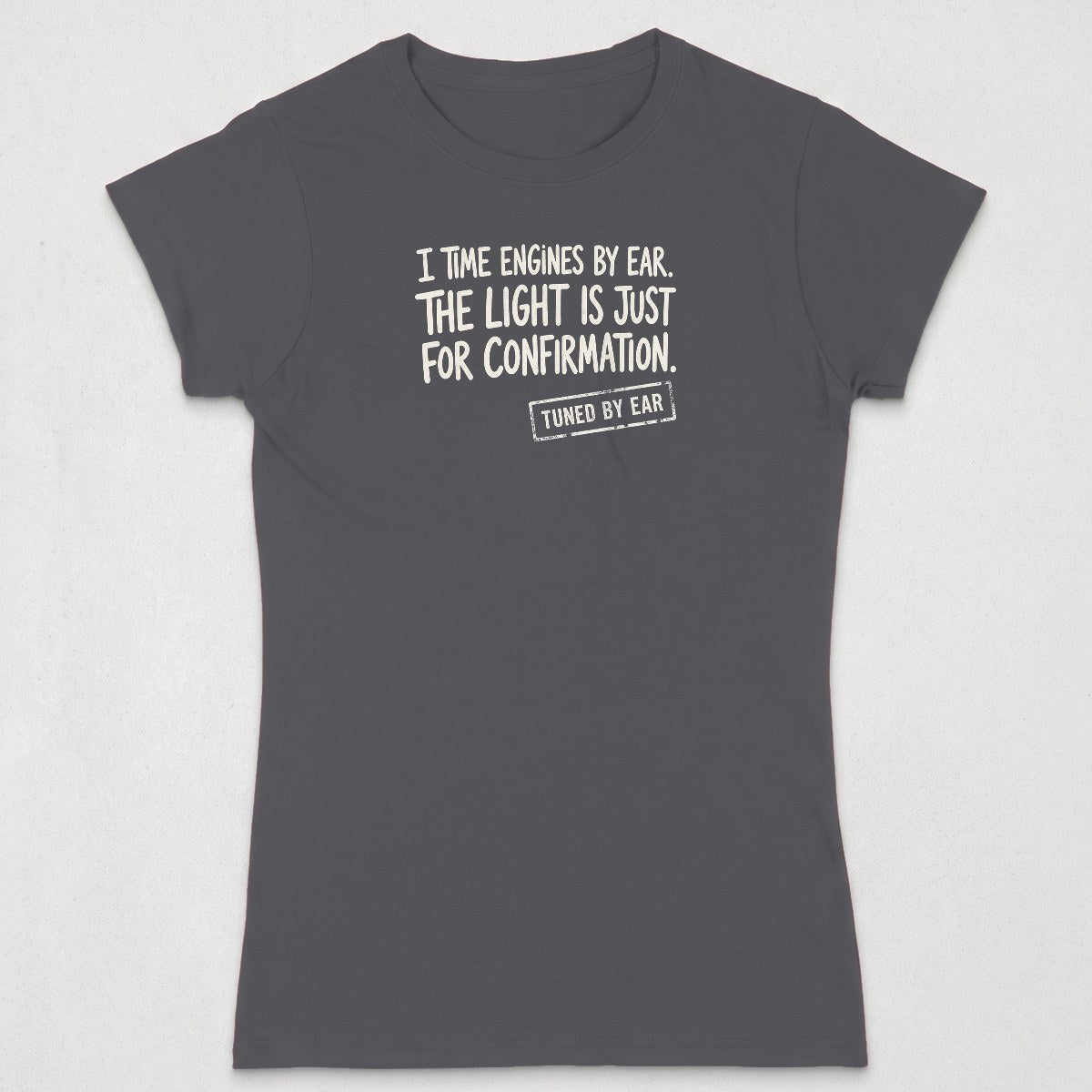 Dark Heather | Front