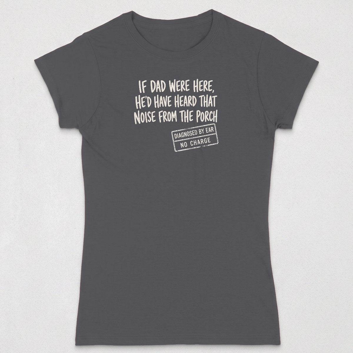 Dark Heather | Front