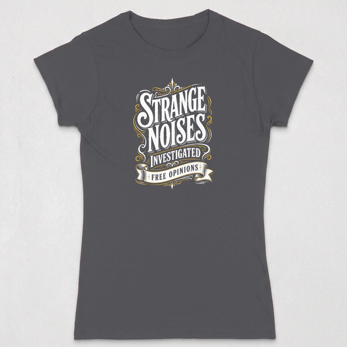 Dark Heather | Front