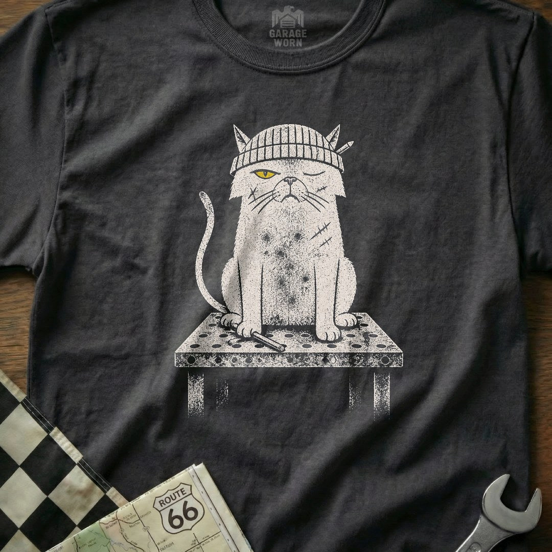 Dark Heather | Front