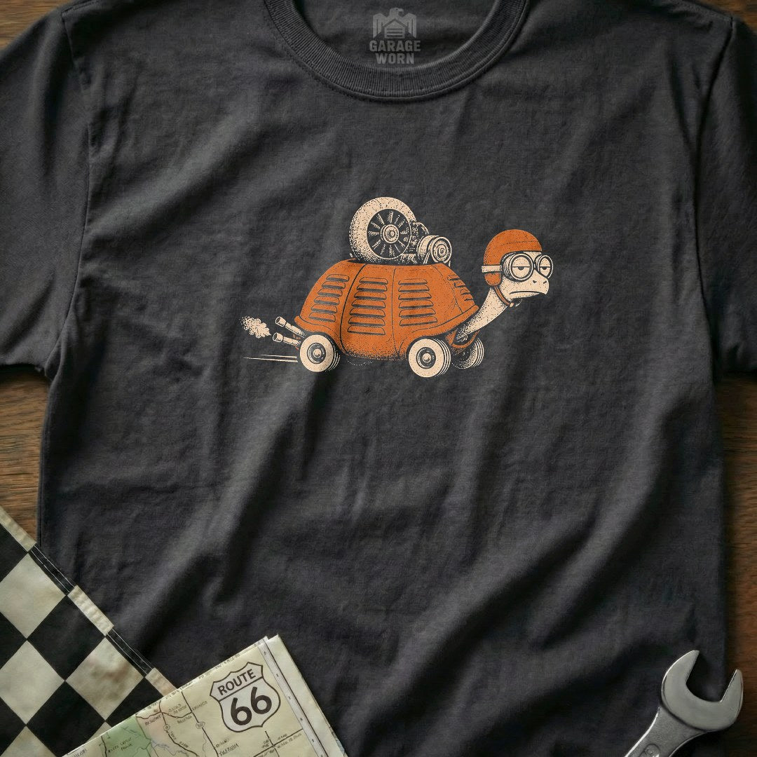Dark Heather | Front