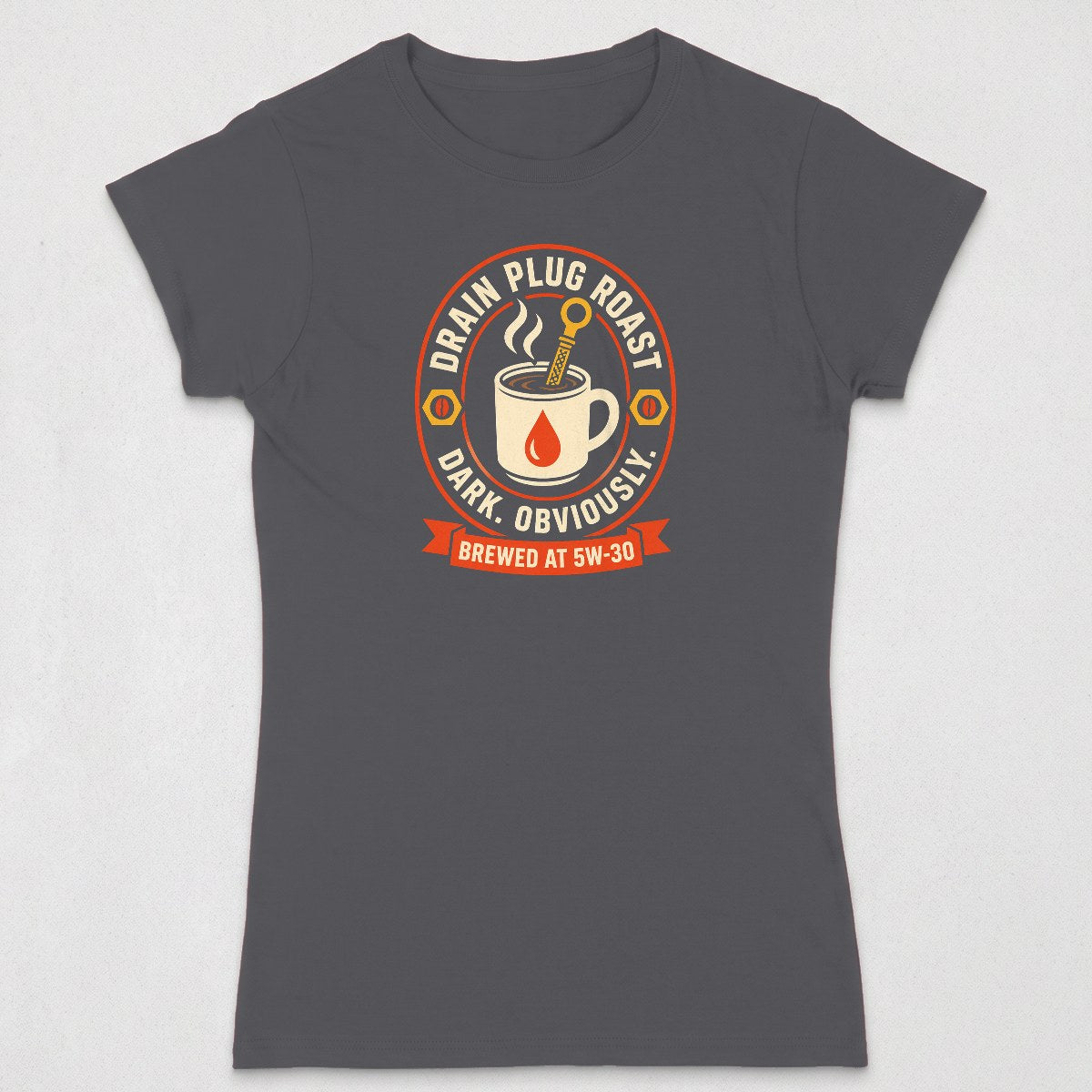 Dark Heather | Front