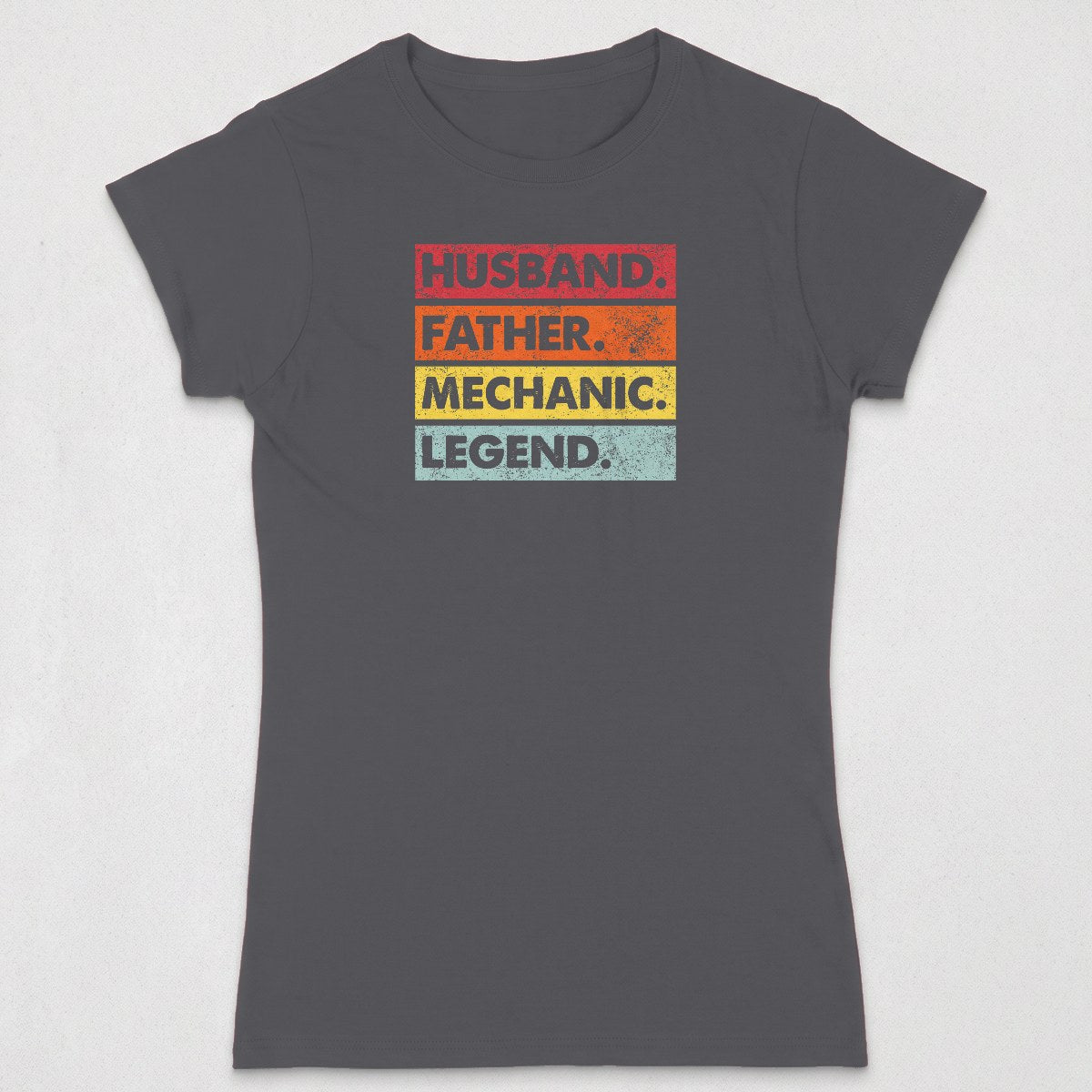 Dark Heather | Front