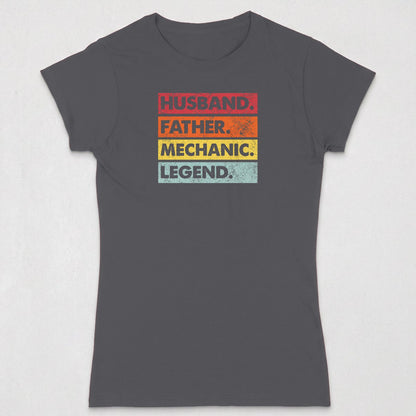 Dark Heather | Front