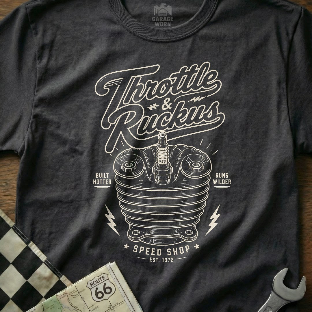 Dark Heather | Front