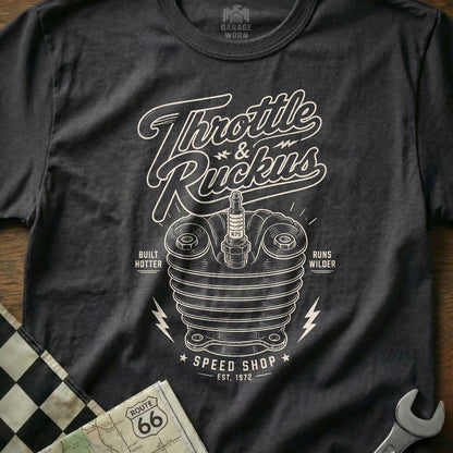 Dark Heather | Front