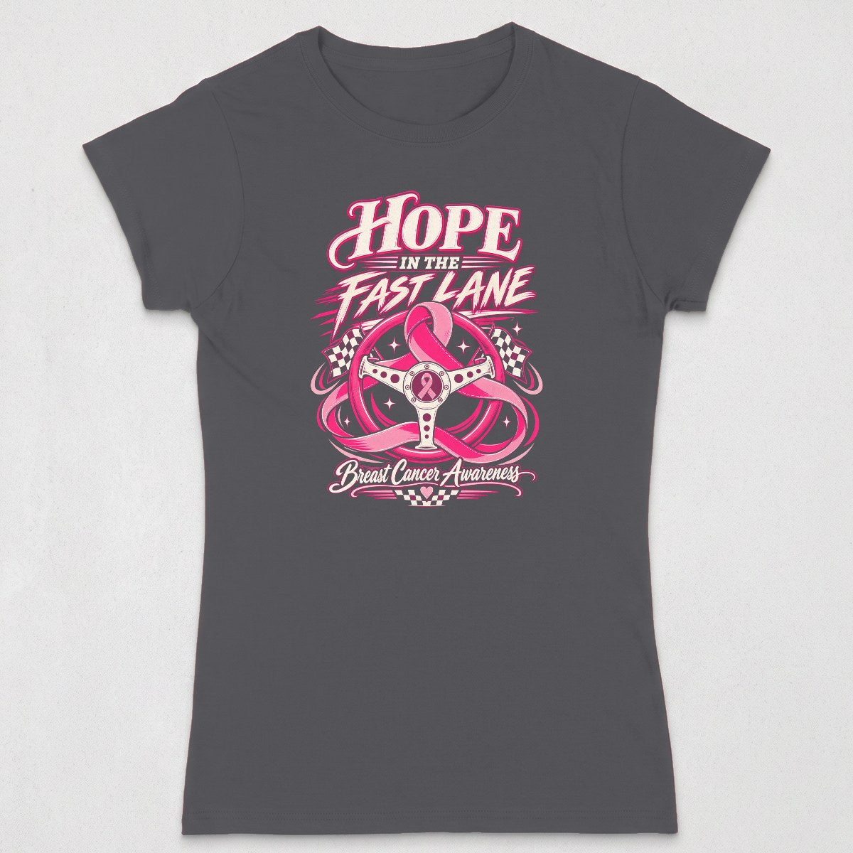Dark Heather | Front