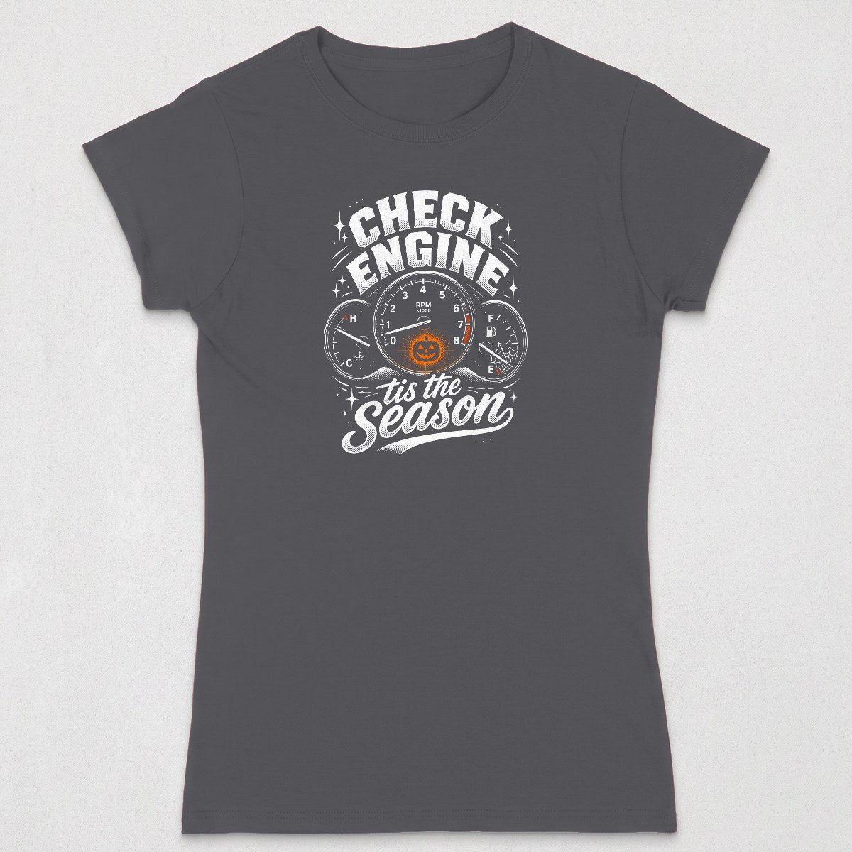 Dark Heather | Front