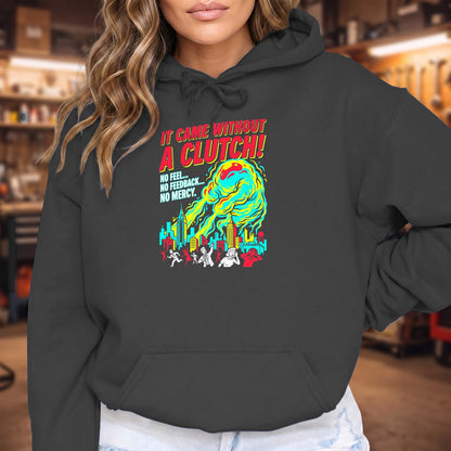 Dark Heather | Front