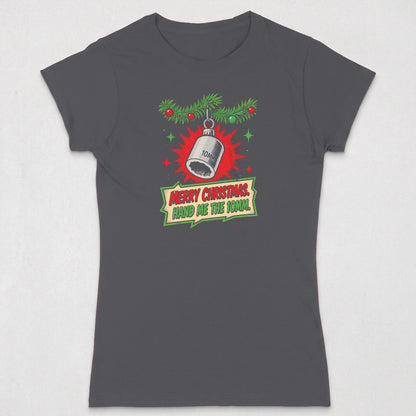 Dark Heather | Front