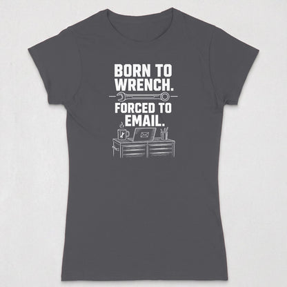 Dark Heather | Front
